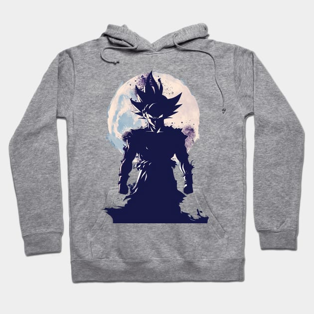 goku Hoodie by fancy ghost